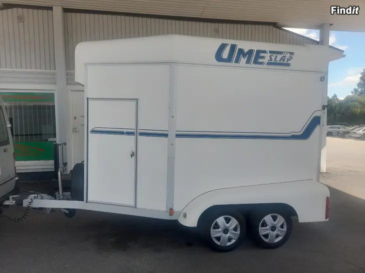 Myydään Umesläp B35