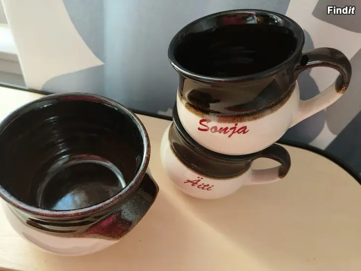 Myydään Kerman savea
