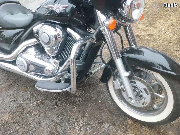 Säljes Kawasaki VN 1700