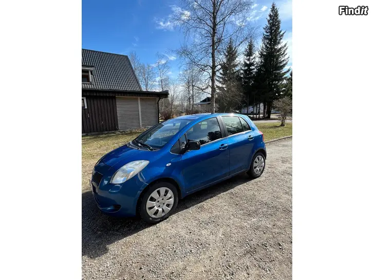 Säljes Toyota yaris