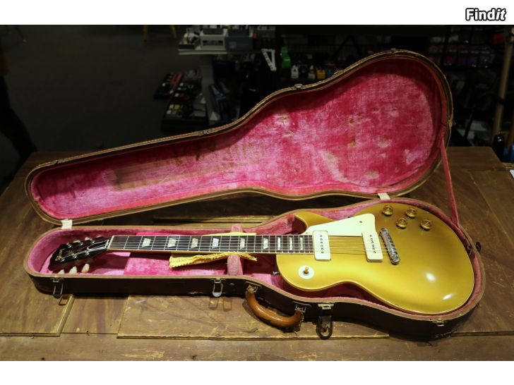 Säljes 1954 Gibson Les Paul Model Original