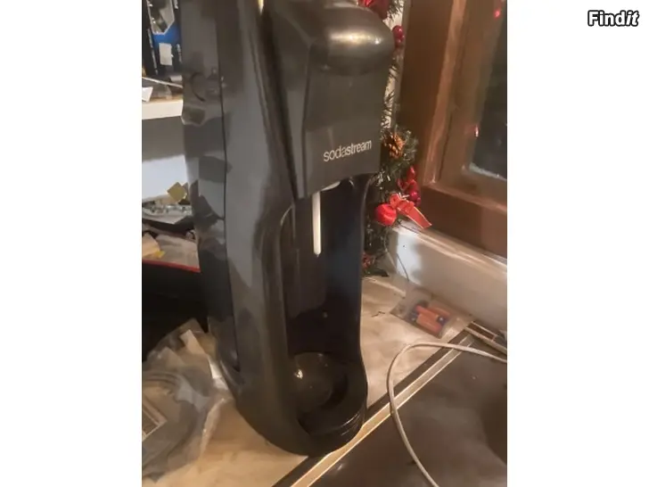 Säljes Sodastream