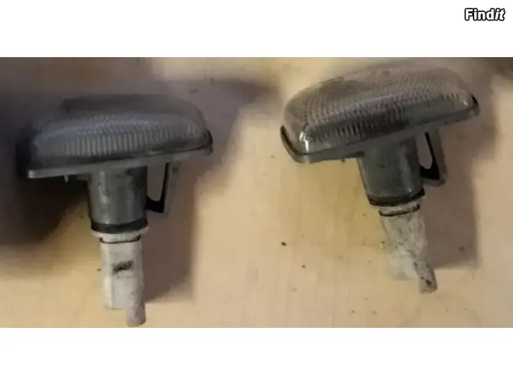 Myydään Sivuvilkkut sivuvilkkut takaumpio Peugeot pantner 406