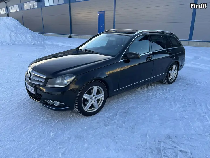 Säljes Mercedes-Benz C200 CDI 2013