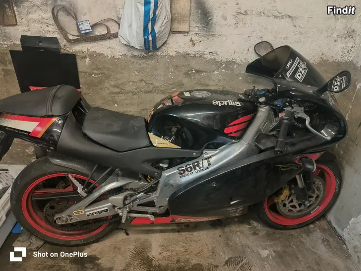 Säljes Aprillia RS 125