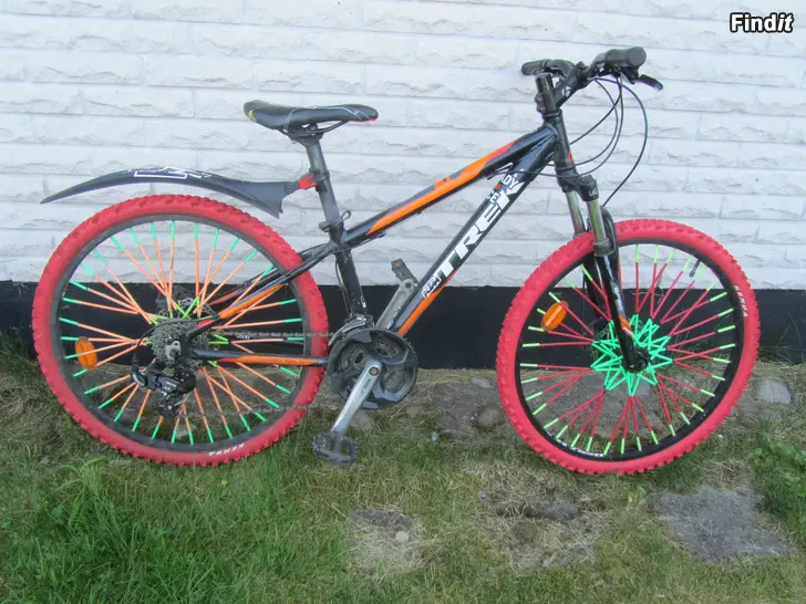Säljes TREK cykel 26 tum