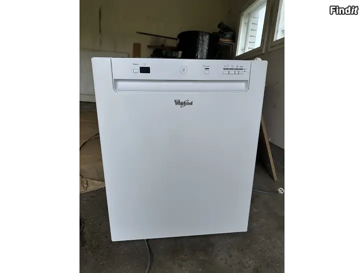 Säljes Whirlpool diskmaskin