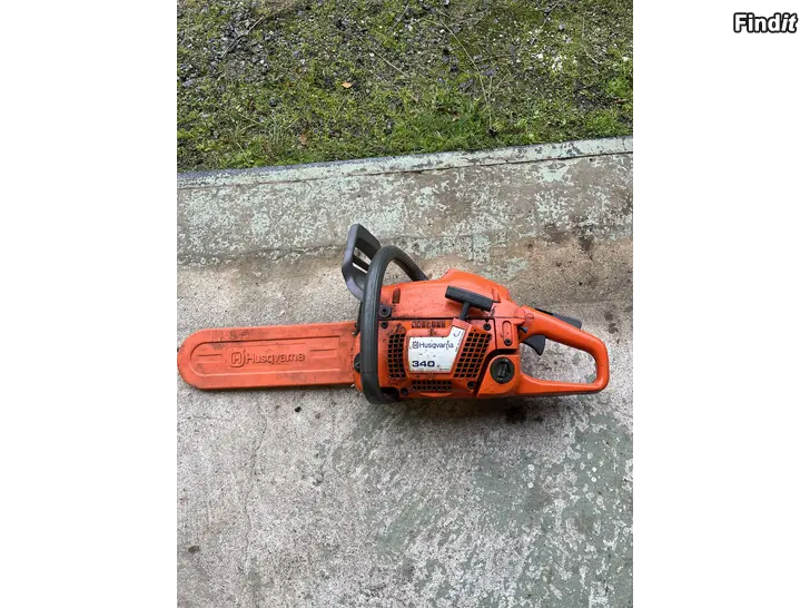 Säljes Husqvarna 340