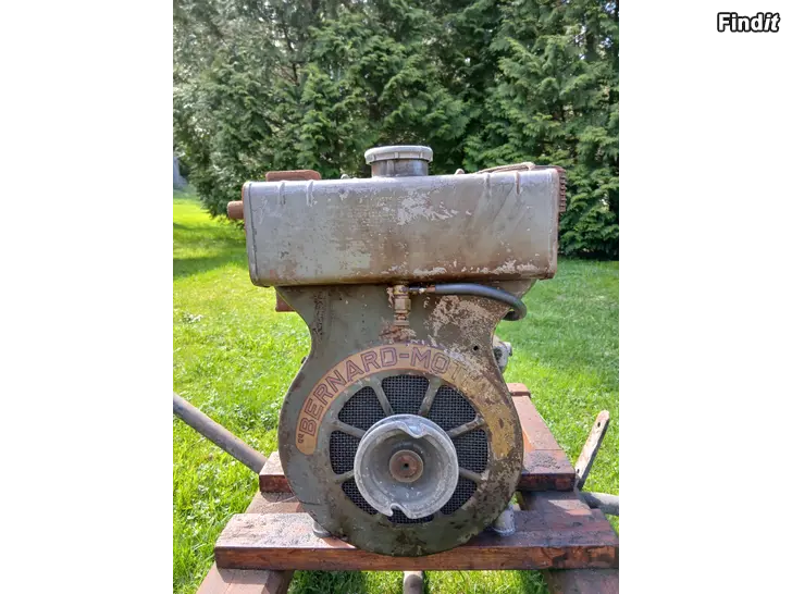 Säljes Motor