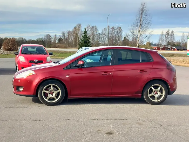 Myydään Fiat Bravo 1.4 150 T-Jet Turbo Sport 5-ov