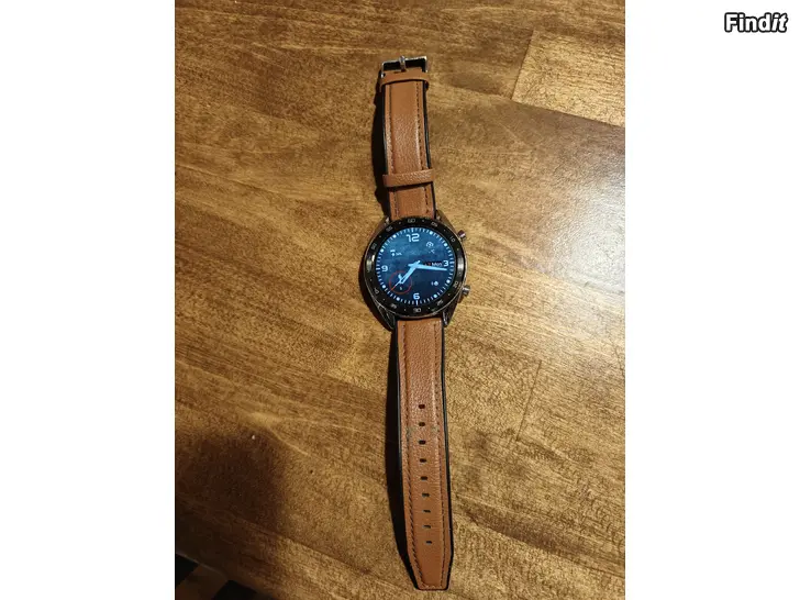 Säljes Huawei watch Gt smartklocka