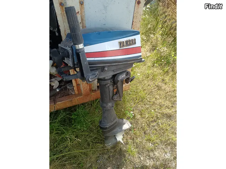 Säljes Yamaha 8