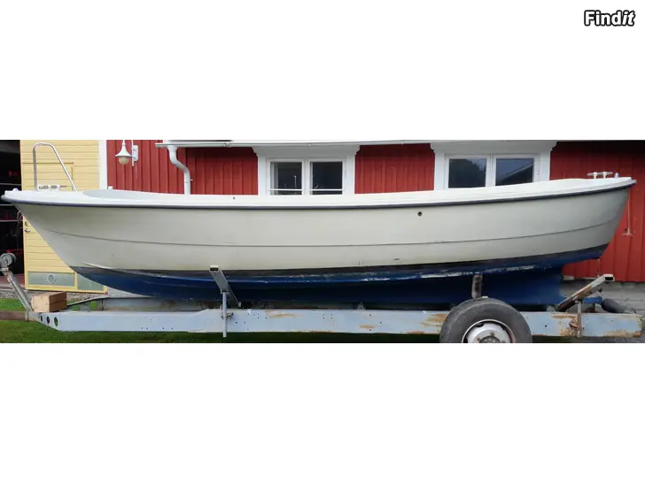 Säljes Minor 650