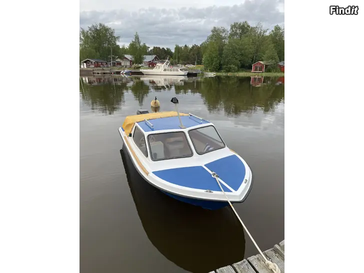 Säljes HT Båt