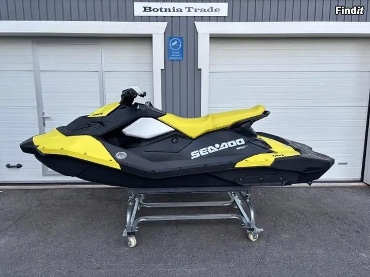 Säljes Sea-Doo Spark 3-Up -2017 Höstpris