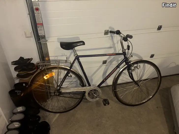 Säljes crescent trekking