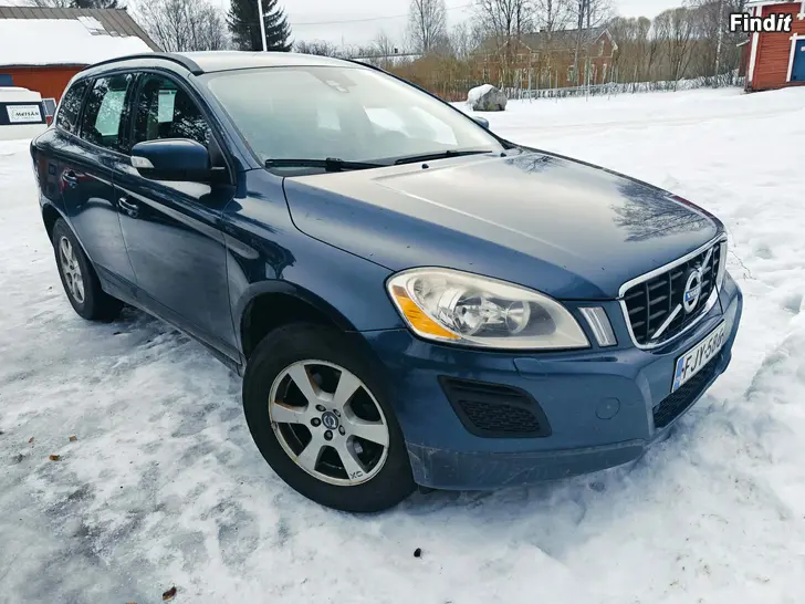 Säljes Volvo XC60 D3 2011