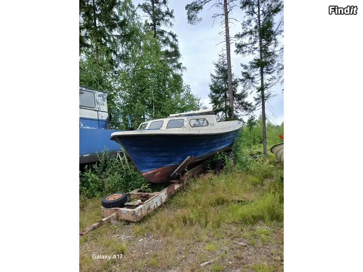 Säljes Kulkuri bjud