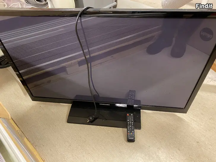 Säljes Plastma tv 43