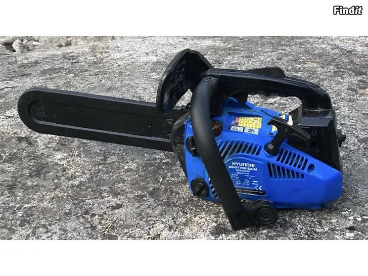 Säljes Motorsåg Mini
