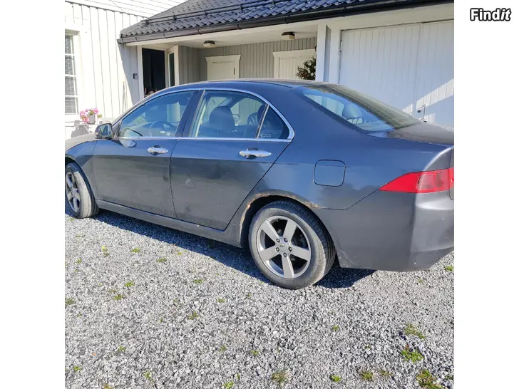 Säljes Honda accord 2003