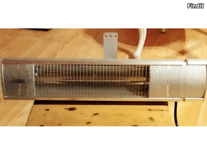 Myydään Terassilämmitin