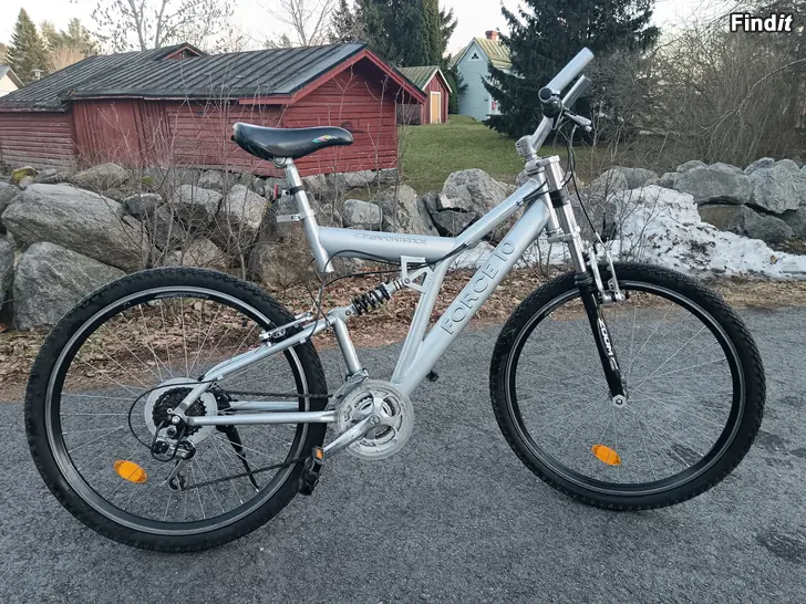 Säljes 26 Cykel/polkupyörä