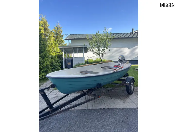 Myydään Terhi 385