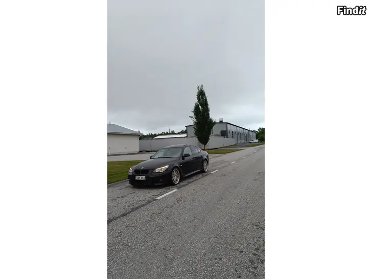 Säljes Bmw 535d Msport