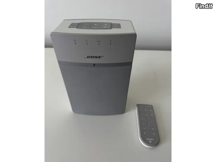 Myydään Bose SoundTouch 10 Wireless Speaker