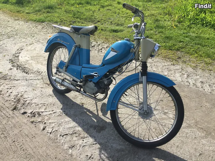 Säljes Husqvarna