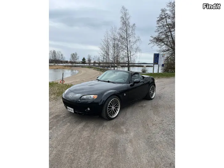 Säljes Mazda MX-5