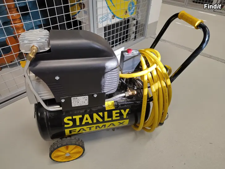 Säljes Kompressor Stanley Fatmax