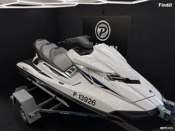 Säljes Yamaha FX Cruiser SVHO