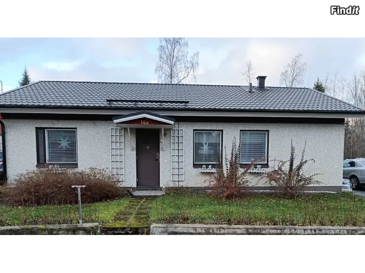 Vuokrataan Erillistalo