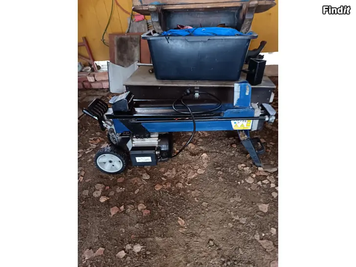 Myydään HALKOMAKONE 7 T