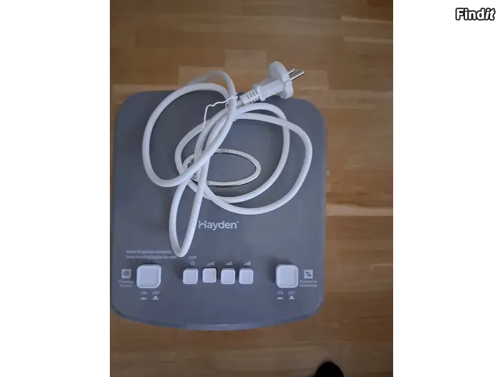 Säljes Luftkylare