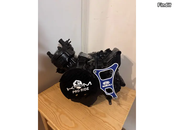 Myydään Am6 minarelli 50cc