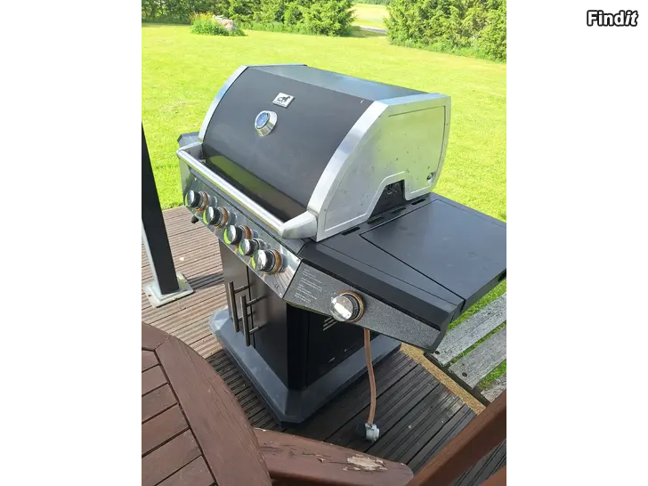Myydään Grilli
