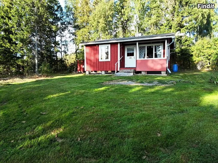 Uthyres Stuga hela sommarn
