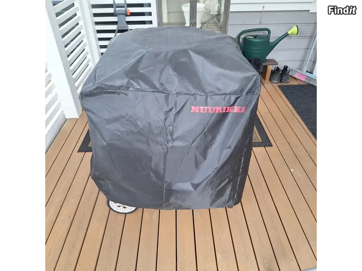 Myydään Muurikka kesäkeittiö