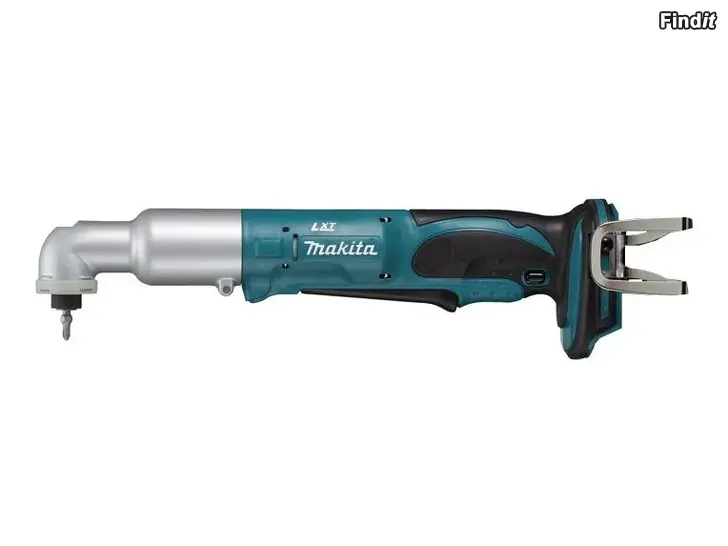Myydään Makita DTL061Z iskevä kulmaruuvinväännin / Verkkomyynti.net
