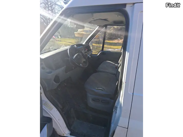 Säljes Ford transit 2010
