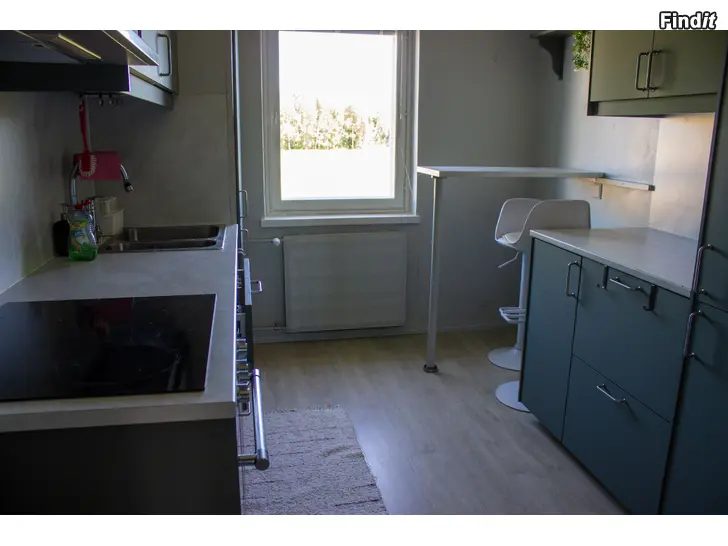 Uthyres 2r+k+b i Brändö april  juli