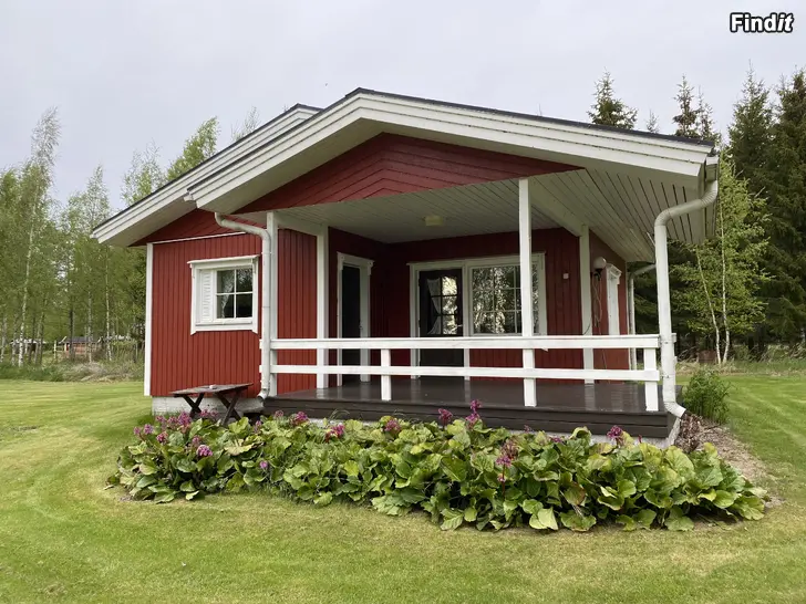 Uthyres Sommarstuga med bilväg uthyres Molpe, Bredskär