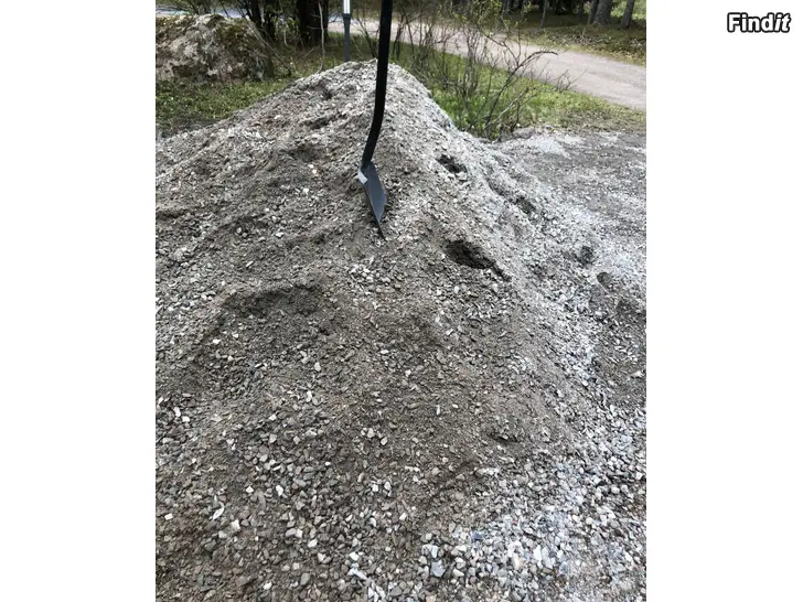 Myydään Soraa 0-16 mm