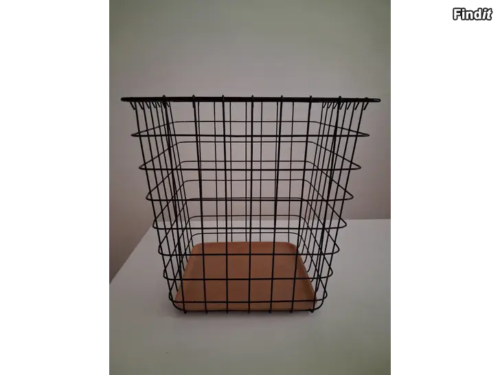 Säljes Ikea förvaringskorg
