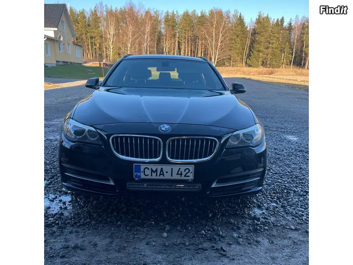 Säljes BMW 520d xDrive