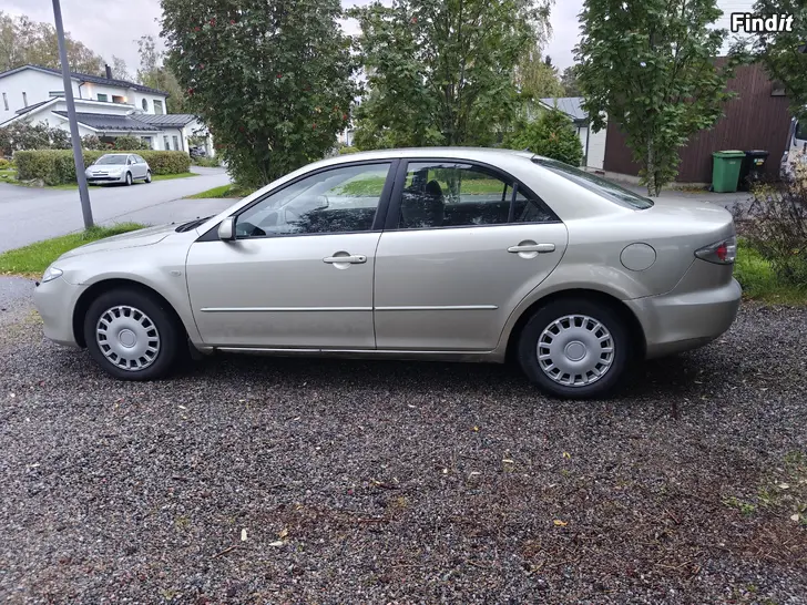 Säljes Säljes Mazda 6 1.8 2003