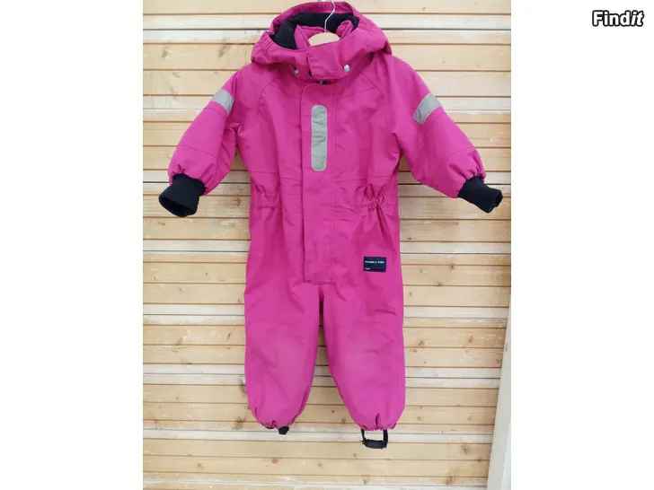 Myydään Polarn o pyret talvihaalari 86cm